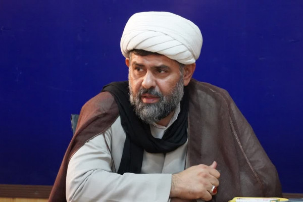 نشست قائم مقام سازمان تبلیغات اسلامی کشور با مدیران ادارات تبلیغات اسلامی تابعه استان همدان