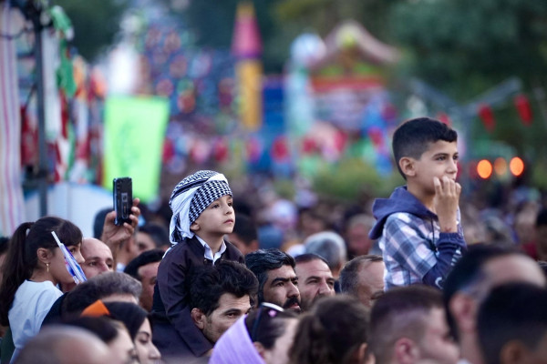 30 شهریور | مهمانی بزرگ امت احمد در سنندج