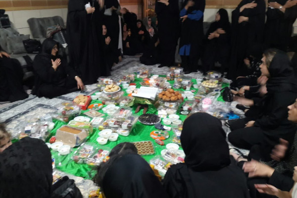 برگزاری هفتگی جلسات خانگی بانوان در شهرستان بدره