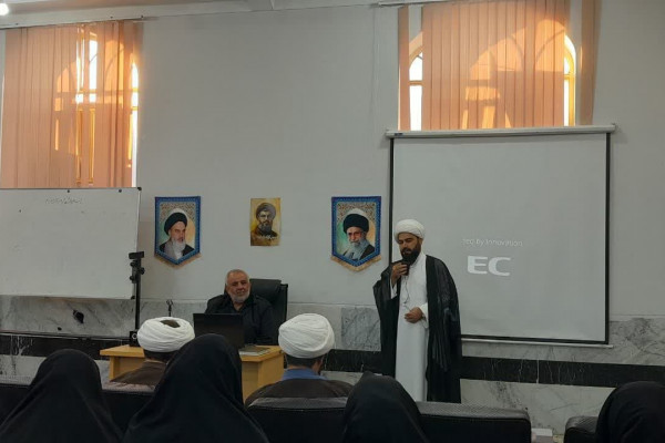 برگزاری پنجمین جلسه دوره تربیت مربی کودک و نوجوان در مهران