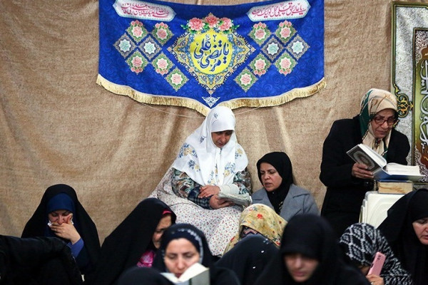 به مناسبت ماه رجب مراسم اعتکاف امسال در ۱۴۰ مسجد استان همدان برگزار شد