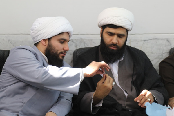 برگزاری هفتمین جلسه از دوره تربیت مربی کودک و نوجوان در شهرستان مهران