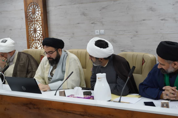 نشست فصلی روسای ادارت تبلیغات اسلامی خوزستان برگزار شد.