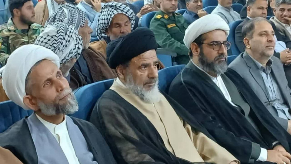 افتتاح مجتمع فرهنگی آموزشی و دار القرآن امام رضا (ع) شهرستان حمیدیه