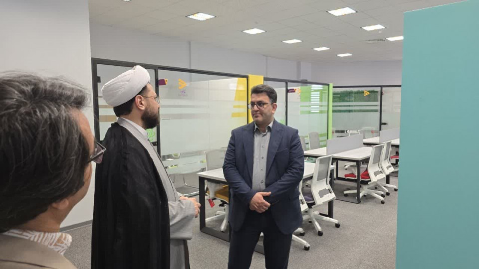 از همه مدیران استان دعوت میکنم از این ظرفیت بزرگ برای تحقق اهداف خود استفاده کنند