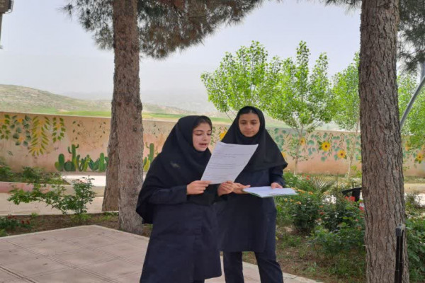 برگزاری دورهمی دخترانه در شهرستان بدره