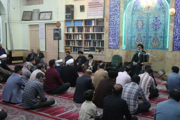 نخستین جلسه «اخلاق و معنویت» در شهرکرد