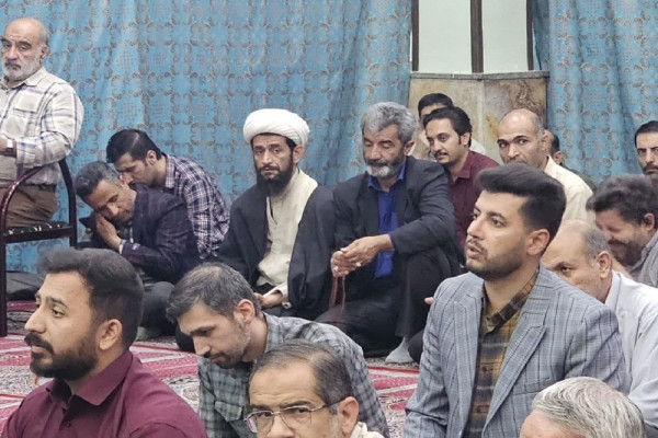 نخستین جلسه «اخلاق و معنویت» در شهرکرد
