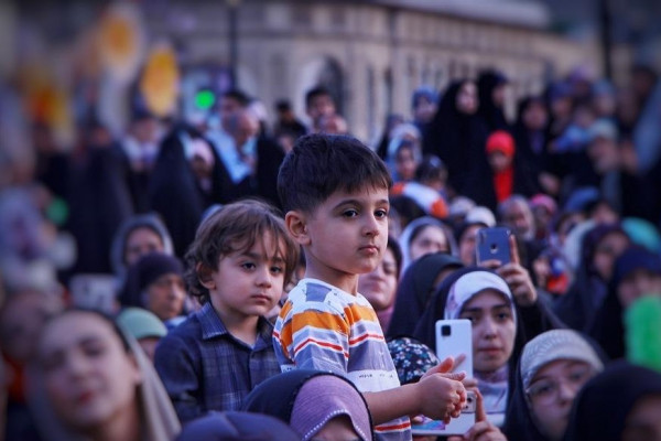 جشن شهردخت به مناسبت روز دختر در دیار الوند