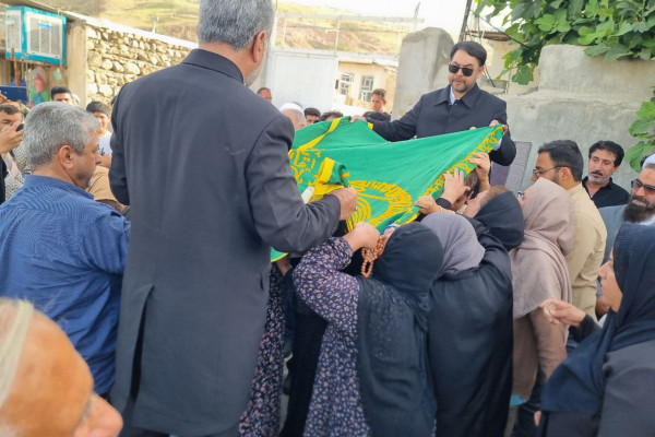 برگزاری جشن های خیابانی دهه کرامت شهرستان بدره