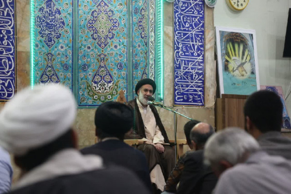 جلسه هفتگی «اخلاق و معنویت» در شهرکرد