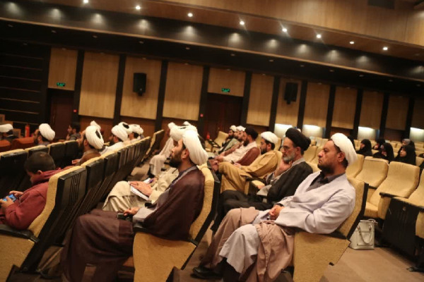 دوره تربیت مربی نهج‌البلاغه در استان