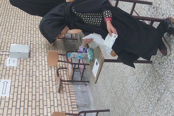 بیستمین دوره آزمون حفظ تخصصی قرآن کریم با حضور ۳۵۲ نفر از حافظان قرآن کریم استان