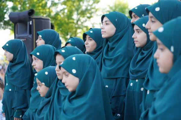 جشن بزرگ زیر سایه خورشید هشتم در خطه تویسرکان