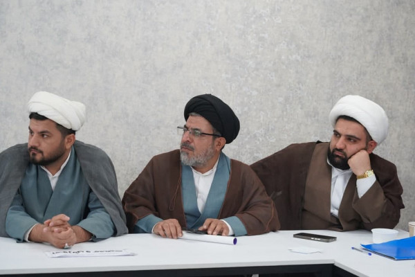 اولین نشست طرح و برنامه سال ۱۴۰۴ برگزار شد