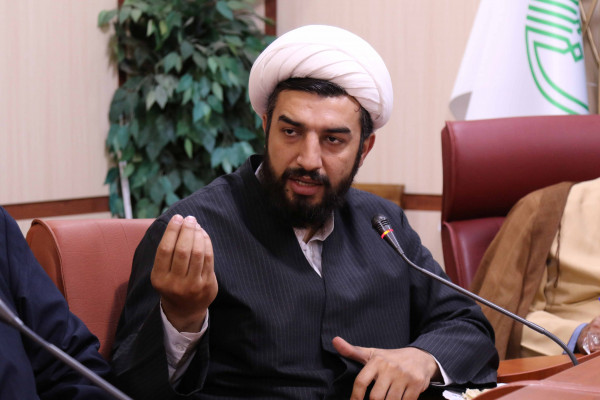 برگزاری جلسه ستادی جشن غدیر در محل اداره کل تبلیغات اسلامی استان ایلام