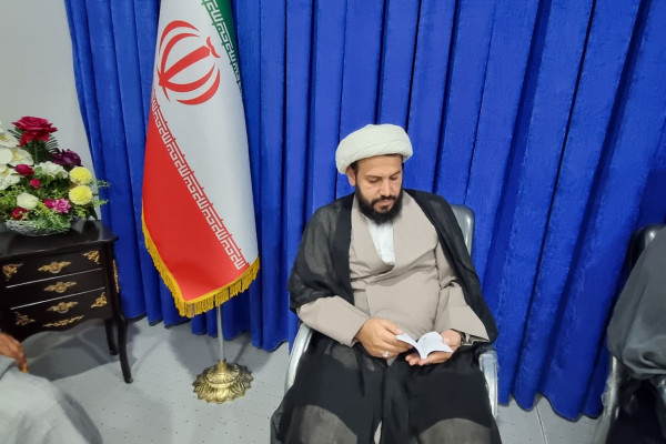برگزاری گردهمایی روحانیون و مبلغین شهرستان بدره