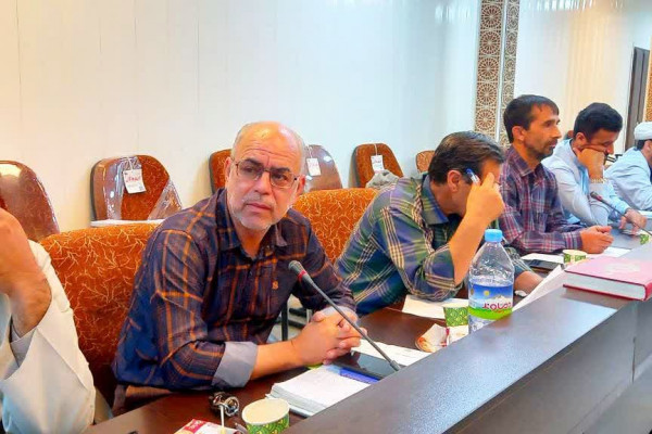 گلستان|نشست کارشناسان فرهنگی اداره‌کل تبلیغات اسلامی گلستان