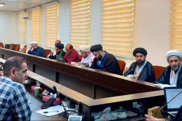 گلستان|نشست کارشناسان فرهنگی اداره‌کل تبلیغات اسلامی گلستان
