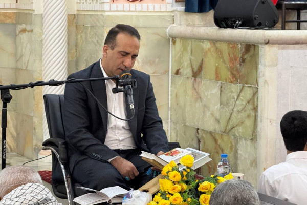 اقامه نماز عید قربان در بندرعباس