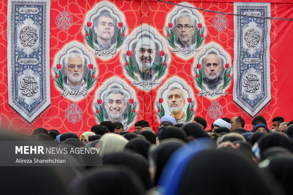 راهپیمایی کیلومتری غدیر در استان‌ها