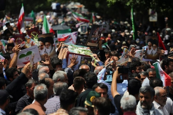 حماسهٔ همدانی‌ها برای دفاع از میهن جمعه نصر