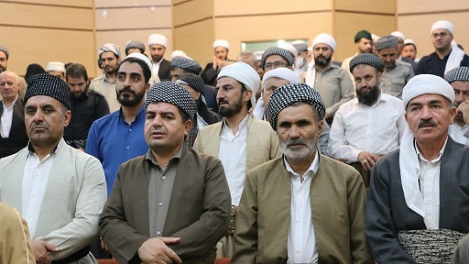 همایش طلایه‌داران تبلیغ با حضور علمای اهل سنت استان کردستان