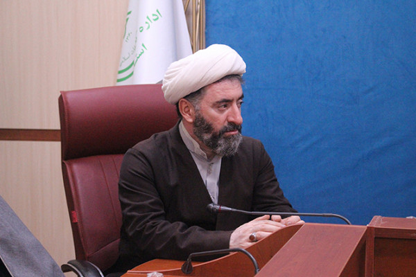 برگزاری نشست توجیهی مبلغین اعزامی به استان ایلام برای تبلیغ در ایام محرم