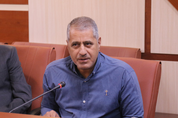 نشست صمیمی مدیرکل تبلیغات اسلامی استان ایلام با بازنشستگان این اداره کل