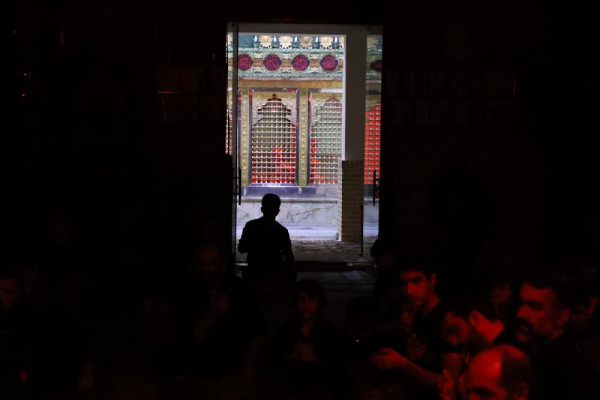 محافل سوگواری دهه اول محرم در استان