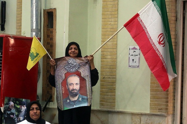 اجتماع بزرگ بانوان زینبی امروز در دیار الوند برگزار شد