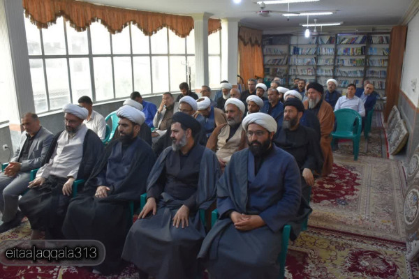 گلستان | انسجام، هم‌افزایی و برنامه‌ریزی مؤثر جهت ترویج فرهنگ عاشورایی