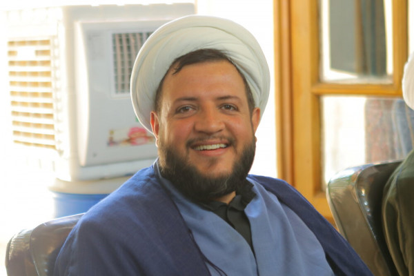 جلسه اعزام مبلغین در همدان