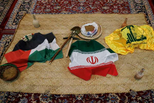 مراسم سوگواری بانوان شیرازی و هم‌نوایی با زنان طایفه بنی‌اسد در حرم شاهچراغ (ع) برگزار شد