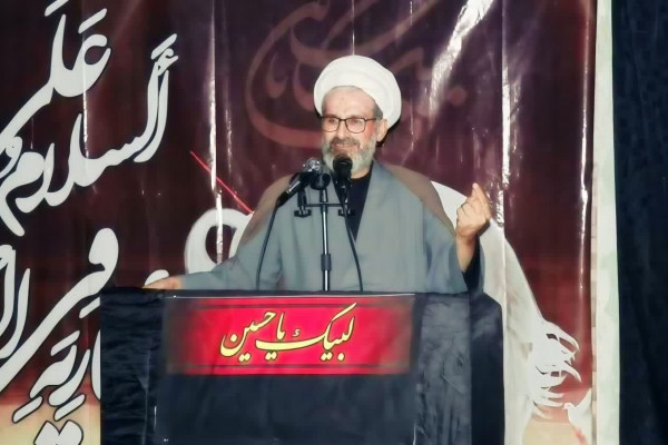 شیح شحود امام مردم خودش بود؛ بی‌آنکه مقامی طلب کند