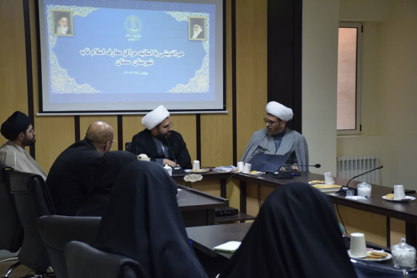 مدیرکل تبلیغات اسلامی استان سمنان: حوزه معارف اسلام ناب، پیشران تربیت کنشگران آگاه و بازتعریف میدان جهاد تبیین در جنگ ترکیبی است