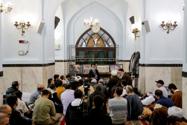 هم‌اندیشی مسئولان برای اعتکافی پرمعنا