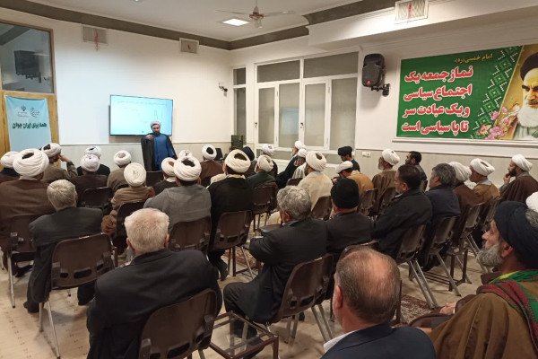 نشست تخصصی «جوانی جمعیت» در کاشمر