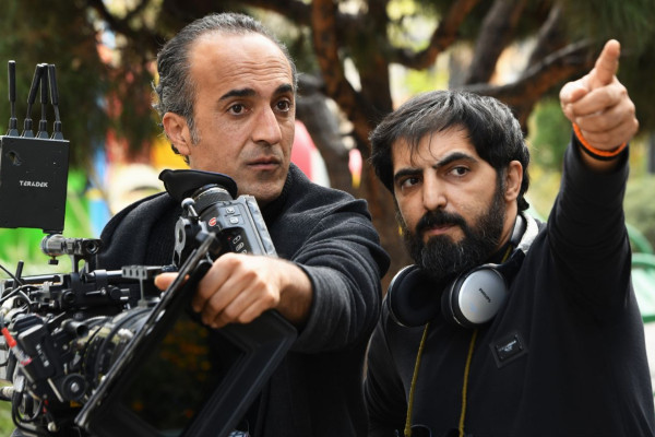 تا پای جان برای ایران می‌مانیم