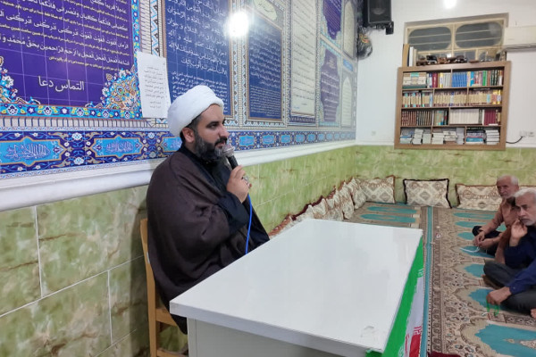 مردم مبعوث با قیام خود از رهبری و نظام مقدس جمهوری اسلامی حمایت کردند