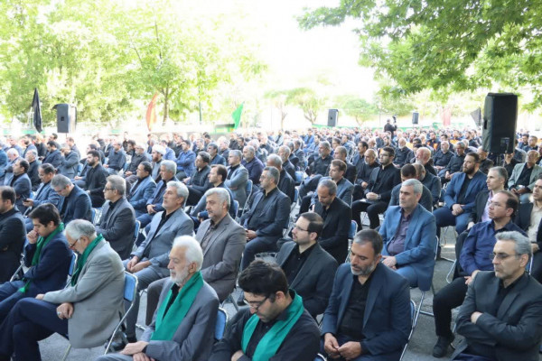 برگزاری مراسم عزاداری حضرت اباعبدالله الحسین(ع) همدان