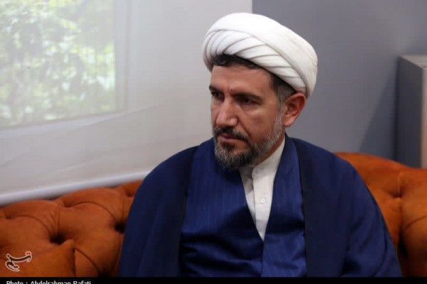 حضور مدیر کل تبلیغات اسلامی استان همدان در دفتر خبرگزاری تسنیم همدان