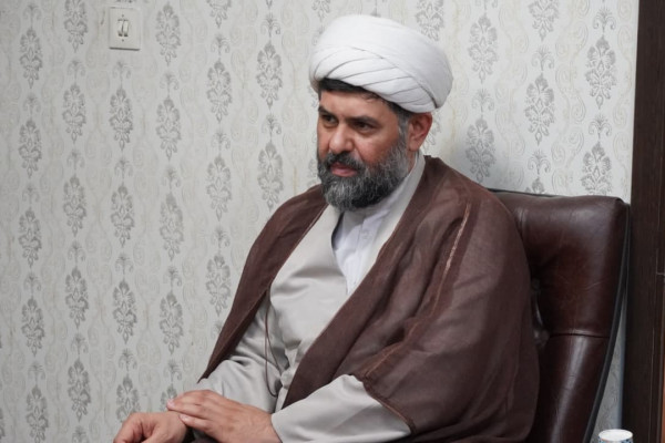 دیدار قائم مقام سازمان تبلیغات اسلامی با نماینده ولی فقیه در استان همدان