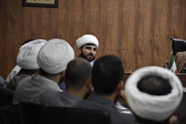 نشست کارشناسان امور قرآنی ادارات تبلیغات اسلامی استان تهران