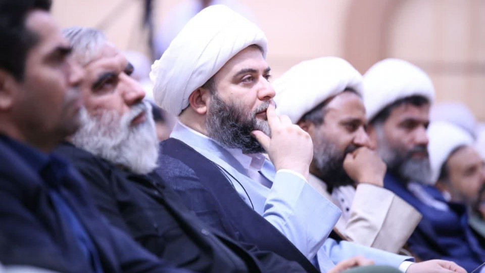 همایش علمای اهل‌سنت و تشیع به مناسبت هفته وحدت در سنندج