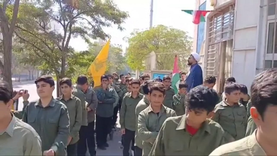 سفیران مقاومت به خط زدند