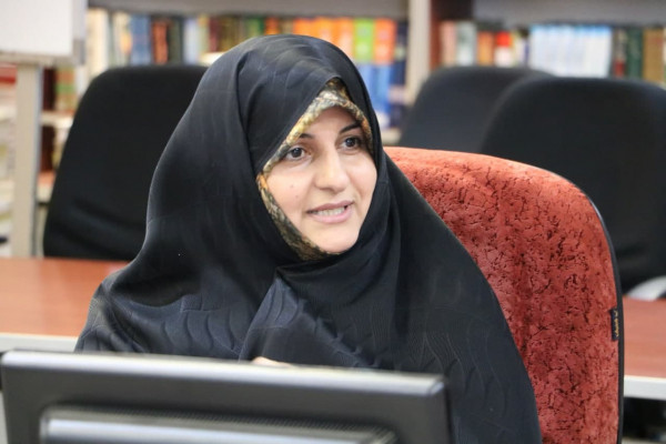 مدیر مرکز راهبری و هم‌آهنگی امور بانوان سازمان تبلیغات اسلامی کشور با بانوان فرهیخته زنجان دیدار کرد