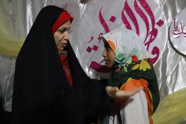 جشن بزرگ «بهترین مادر دنیا» در آبادان برگزار شد