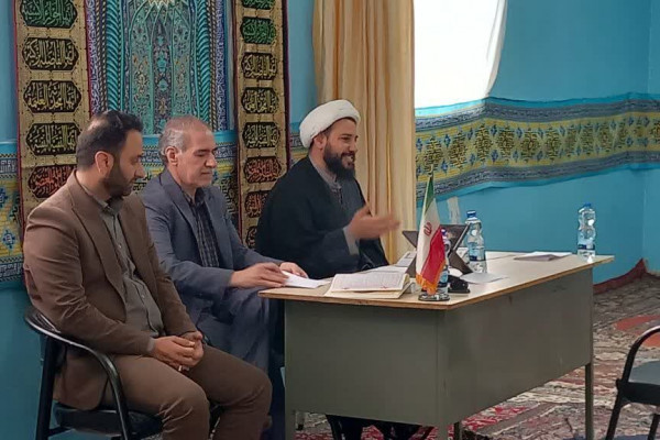 با همکاری اداره تبلیغات اسلامی شهرستان بدره برگزار شد