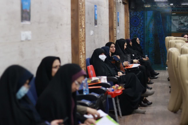 نشست‌ تخصصی هم‌افزایی و تجربه‌نوردی«مدار»برگزار شد